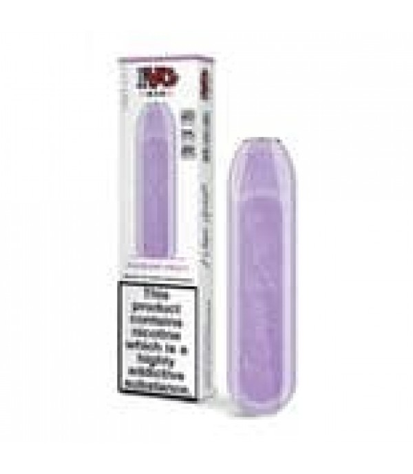 Passion Fruit By IVG Bar Disposable Vape Device | 20MG | 600 Puffs