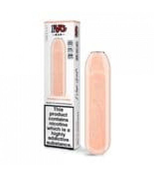 Mango Lychee By IVG Bar Disposable Vape Device | 20MG | 600 Puffs