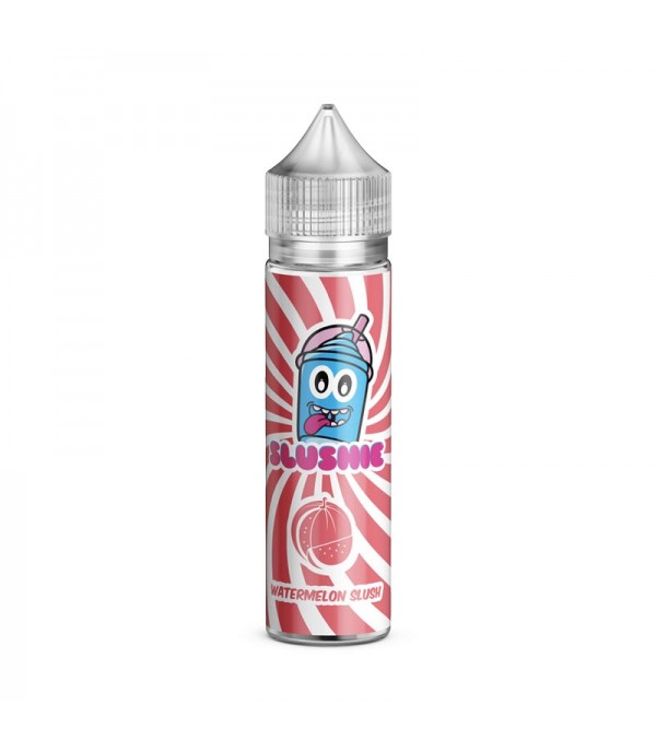 Watermelon Slush by Slushie 50ML E Liquid 70VG Vape 0MG Juice