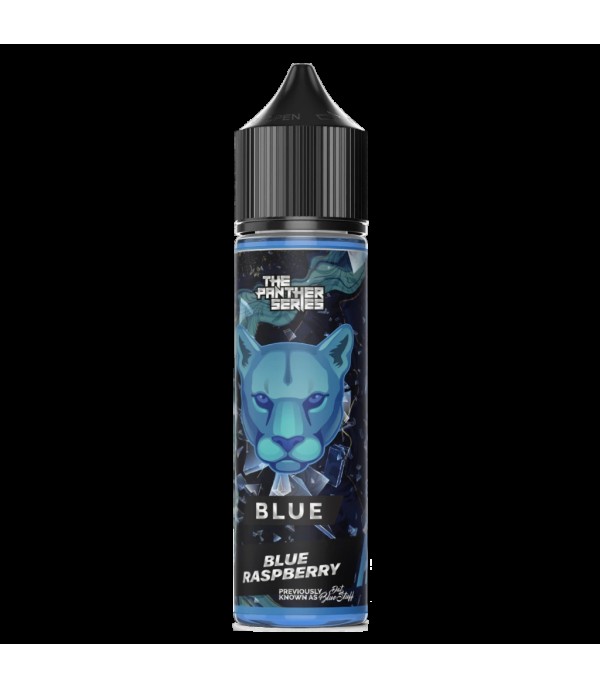 Blue raspberry By Dr Vapes 50ML E Liquid 78VG 22PG Vape 0MG Juice
