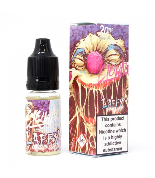 Laffy By Bad Drip Nic Salt 10ML E Liquid 50VG Vape 10MG/20MG Juice