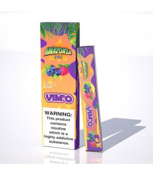 Vimo - Amazonia Disposable Pod | 300 Puffs | 20MG