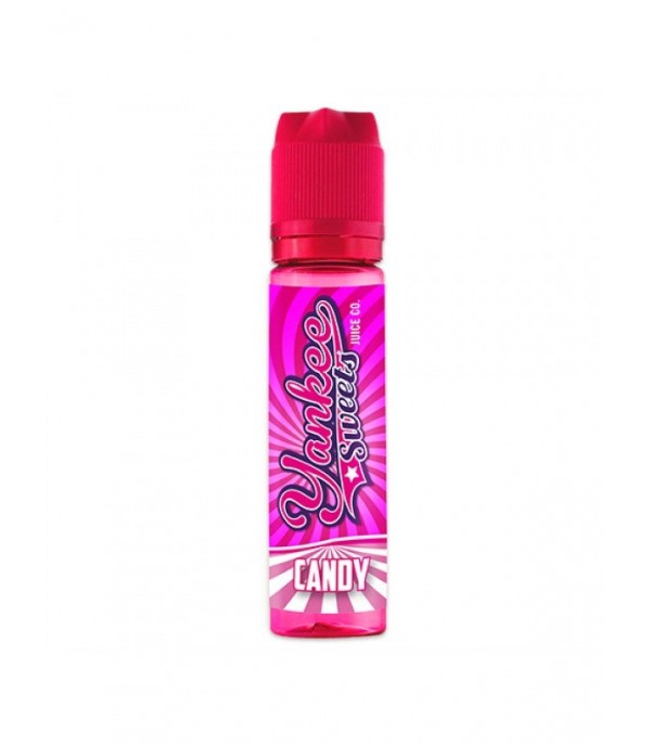 YANKEE JUICE CO – CANDY 50ML SHORTFILL E LIQUID 70VG VAPE