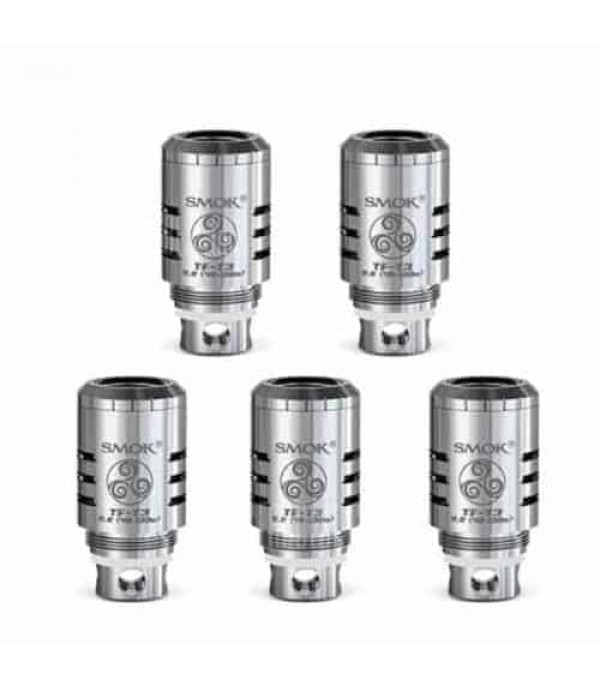 SMOK TF-T3 0.2 OHM TRIPLE REPLACEMENT COILS (5 PACK)