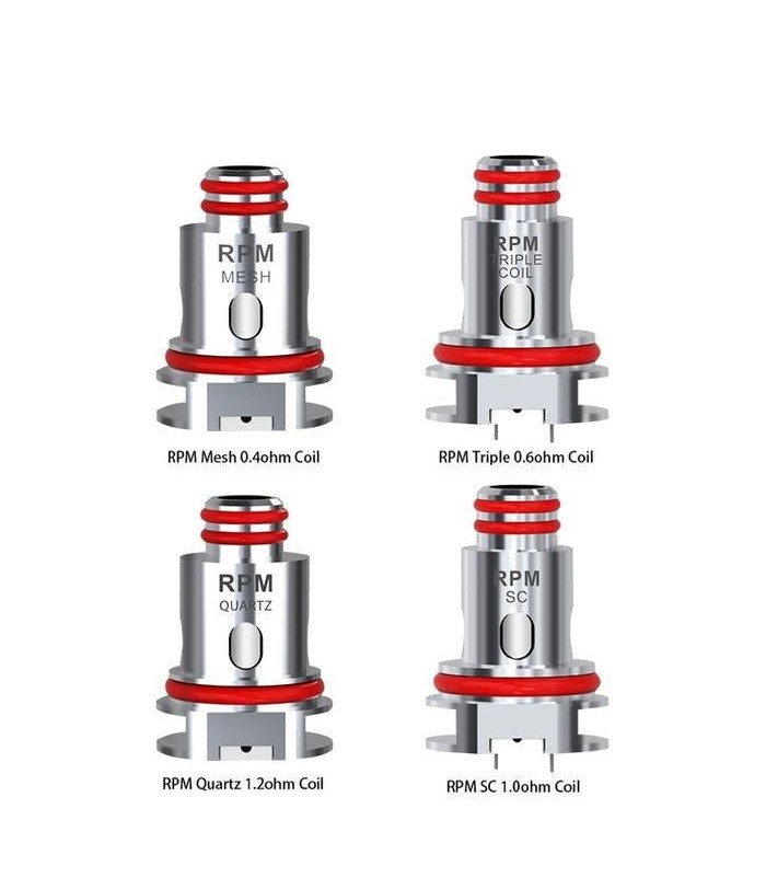 SMOK - Nord PRO Replacement Coils (5/PCK)