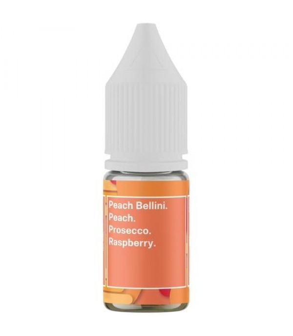 Peach Bellini By Supergood Nic Salt 10ML E Liquid 50VG Vape 10MG/20MG Juice