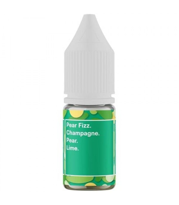 Pear Fizz By Supergood Nic Salt 10ML E Liquid 50VG Vape 10MG/20MG Juice