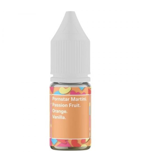 Pornstar Martini By Supergood Nic Salt 10ML E Liquid 50VG Vape 10MG/20MG Juice