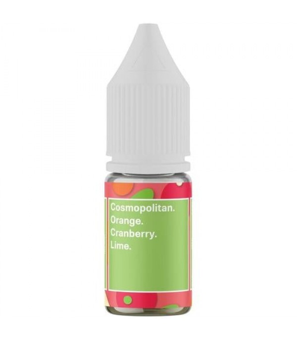 Cosmopolitan By Supergood Nic Salt 10ML E Liquid 50VG Vape 10MG/20MG Juice