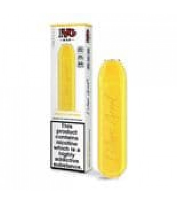 Exotic Mango By IVG Bar Disposable Vape Device | 20MG | 600 Puffs