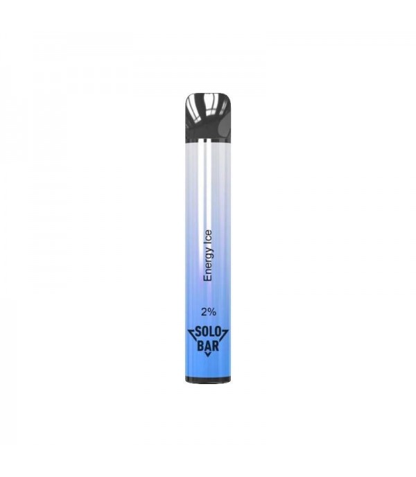 Energy Ice By Vapeman Solo Bar Disposable Pod | 20MG | 600 Puffs