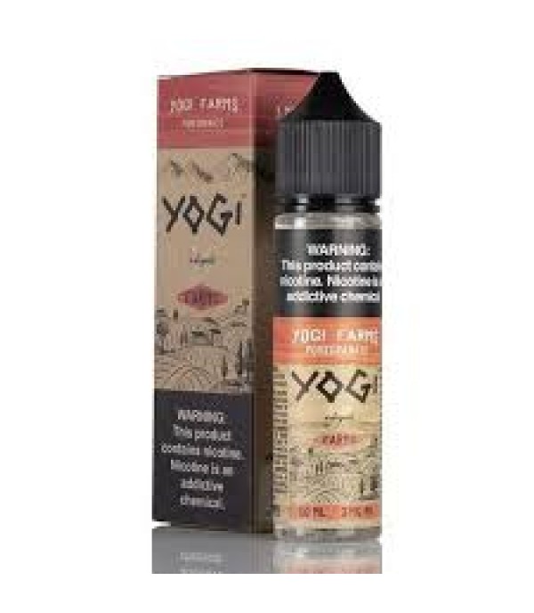 Yogi 50ml Pomegranate E Liquid E Juice 70VG Vape Shortfill Sub Ohm