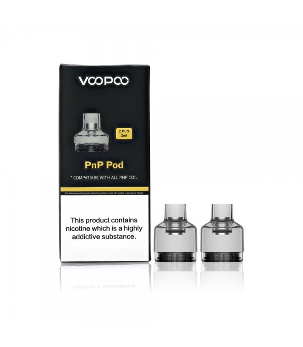 VOOPOO PnP Drag X / Drag S Replacement Pod