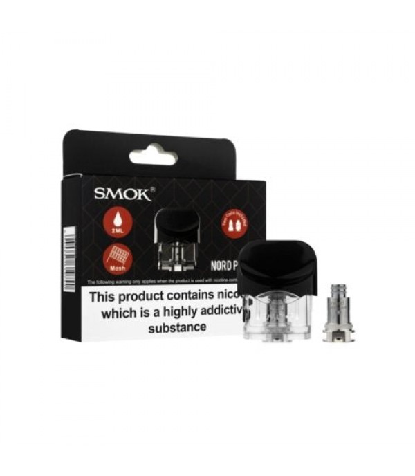 SMOK NORD REPLACEMENT POD