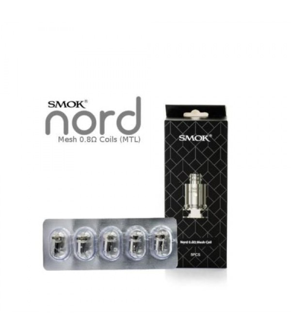 SMOK NORD MTL REPLACEMENT COIL HEAD