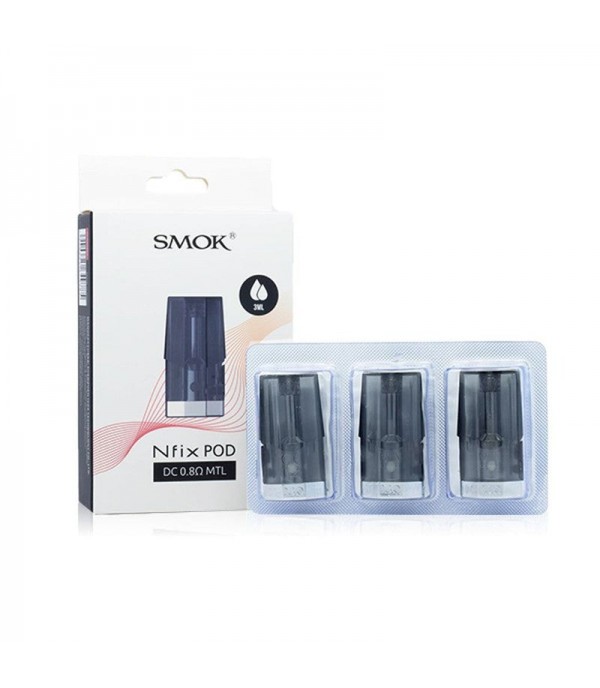 Smok Nfix Pod x 3