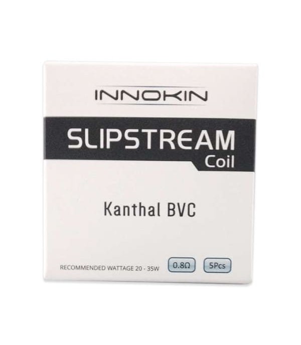 INNOKIN SLIPSTREAM COIL HEADS –  (5 PACK)