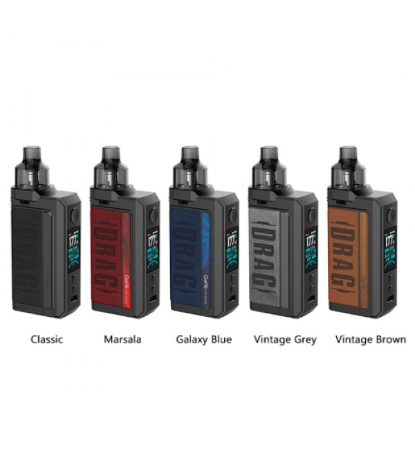 VOOPOO DRAG MAX 177W