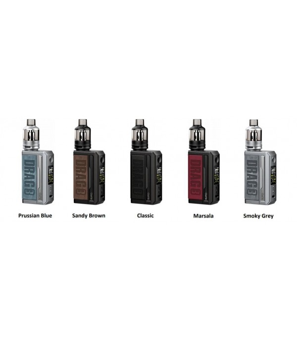 VOOPOO DRAG 3 MOD POD KIT