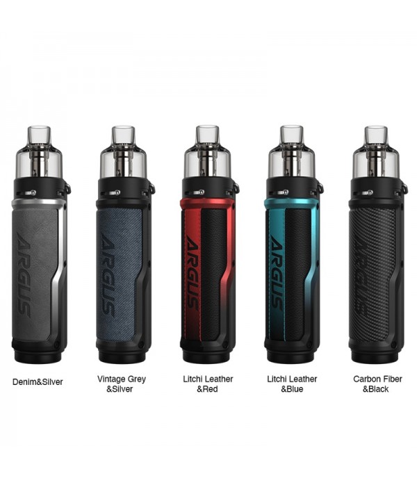 VOOPOO ARGUS X MOD POD KIT