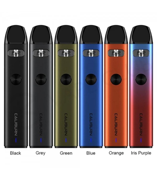 UWELL CALIBURN A2 VAPE POD KIT