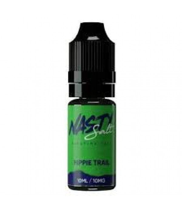 Nasty Juice Hippi Trail 10ml Nicotine Salt E Liquid TPD 10mg/20mg 50vg Vape