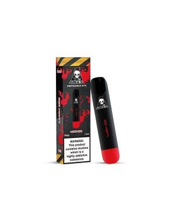 Lush Ice - Area 51 Disposable Pod | 400 Puffs | 20MG