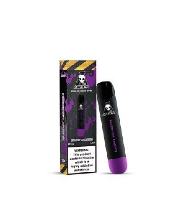 Event Horizon - Area 51 Disposable Pod | 400 Puffs | 20MG