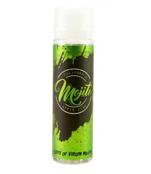 Apple Lime by California 50ml E liquid 70vg 30pg Malaysia Vape Juice