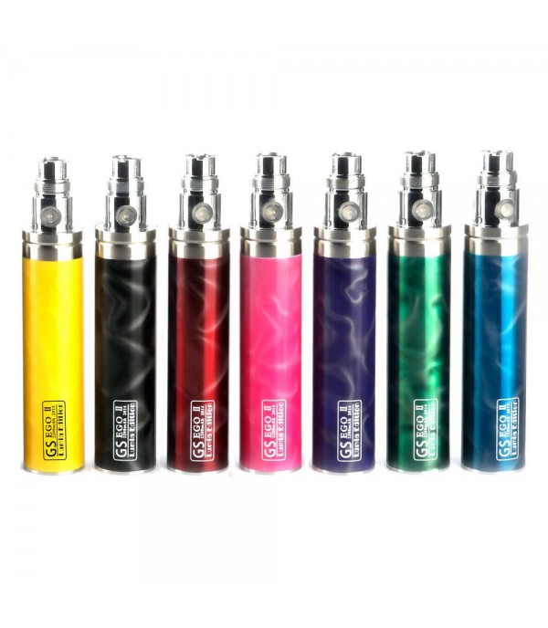 GS EGO II BATTERY E CIG