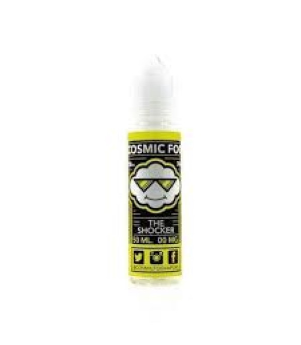 The Shocker 50ml E Liquid Juice 70vg 30pg