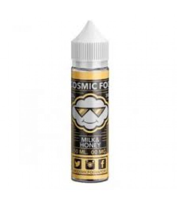 Milk and Honey 50ml E Liquid Juice 70vg 30pg