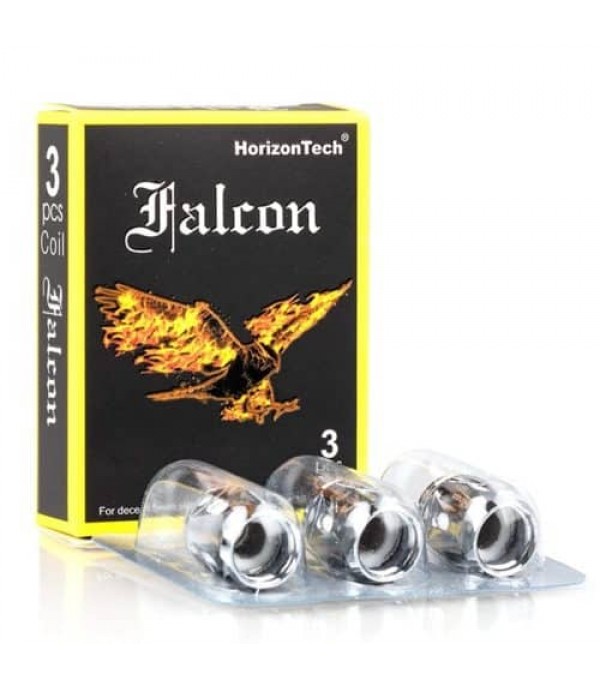 HORIZONTECH FALCON REPLACEMENT COIL FOR FALCON TANK (3 PACK)