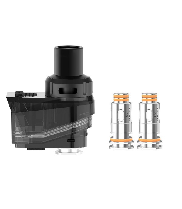 GEEKVAPE AEGIS HERO REPLACEMENT CARTRIDGE POD + 2 COILS