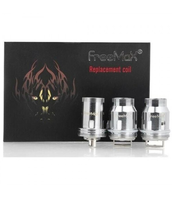 FREEMAX MESH COILS (3 PACK)