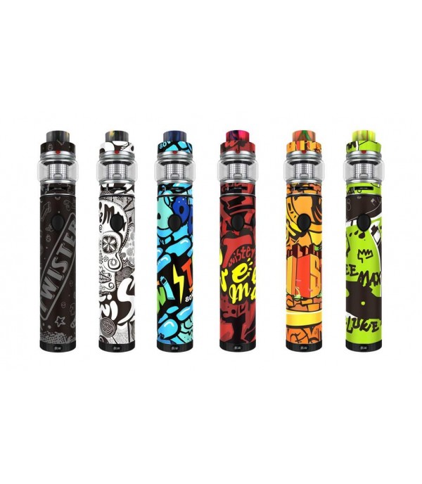 FREEMAX TWISTER KIT – 80W