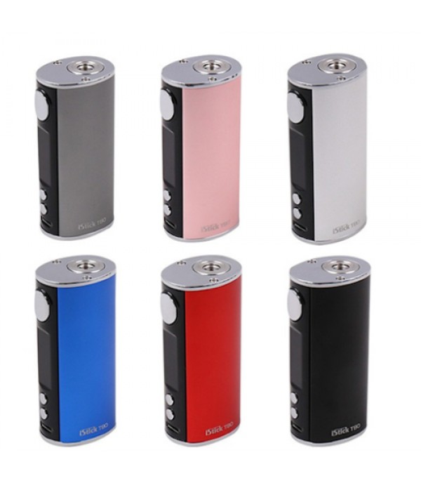 Eleaf Istick T80 80W E-Cig Vape Liquid 3000mAh Battery Mod USB-C